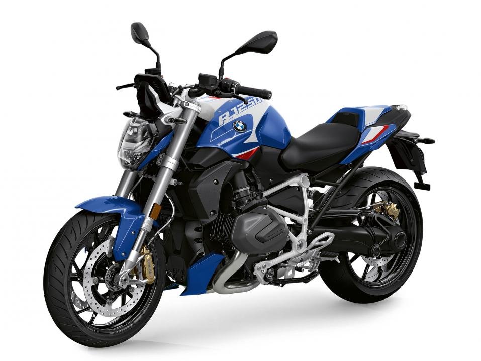 2023 BMW R 1250 R Roadster Sport -mallivariantti.