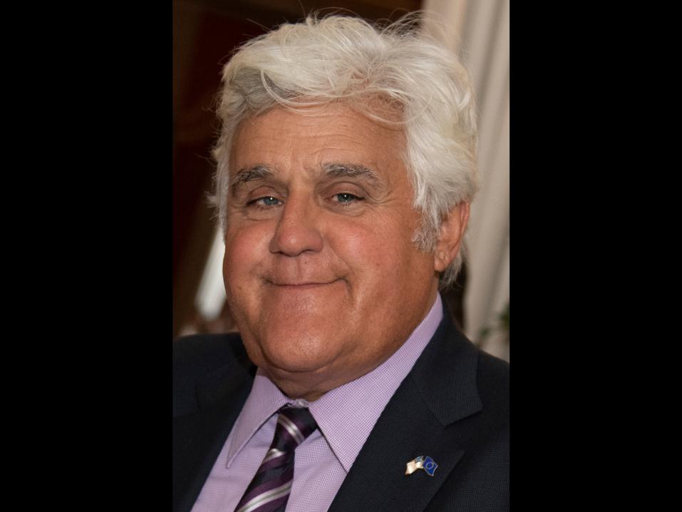 Jay Leno loukkaantui pahasti moottoripyöräonnettomuudessa. Kuva ei liity tapahtuneeseen. Kuva Wikimedia Commons 2019.