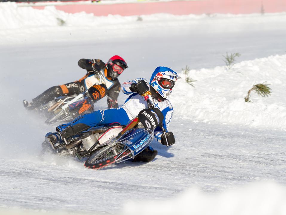 Kovaa SM-kisaa luvassa Tampereella 11.3. Kuva: Petteri Pohjola.