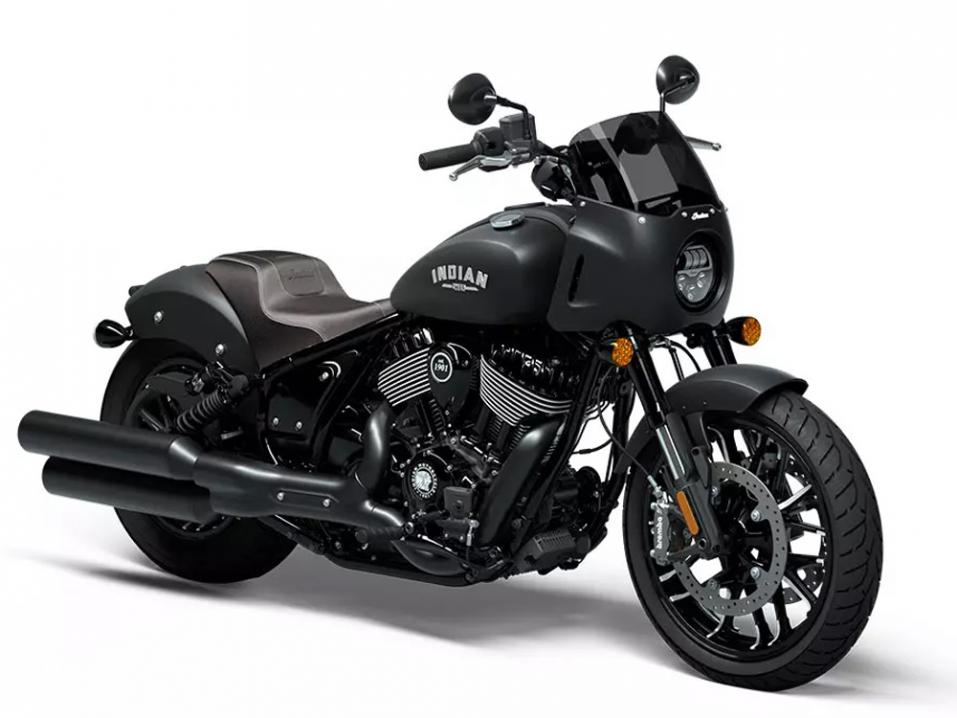 2023 Indian Sport Chief