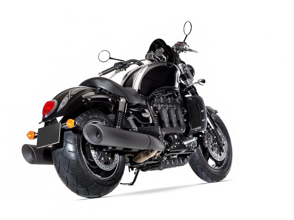 Triumph Rocket X 2015