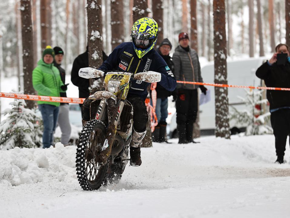 Peetu Juupaluoma. Kuva: XRacing.