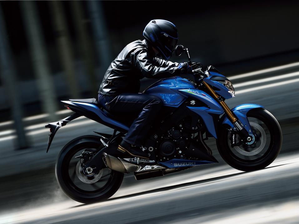 Suzuki GSX-S1000A