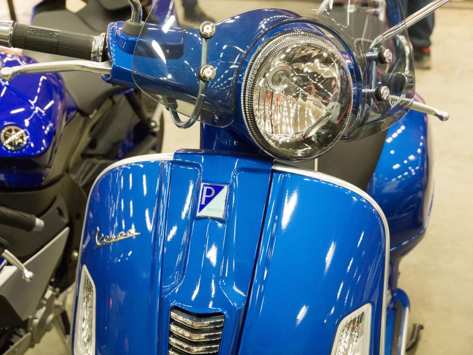 Vespa GTS 300 Super