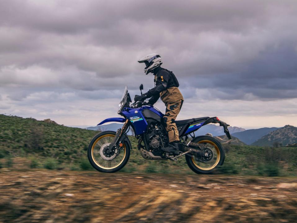 2024 Yamaha Ténéré 700 Extreme.