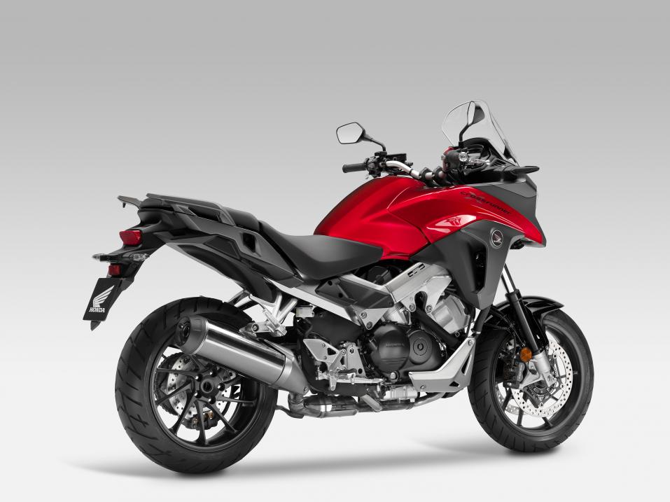 Vuosimallin 2015 VFR 800 X Crossrunner