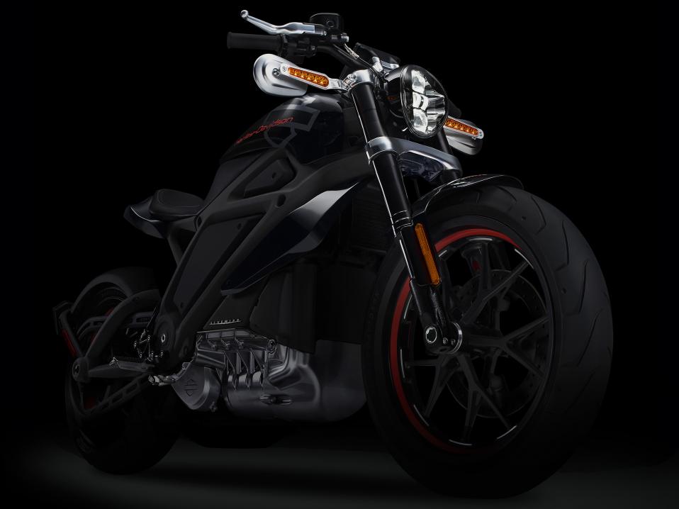 Harley-Davidson Project Livewire