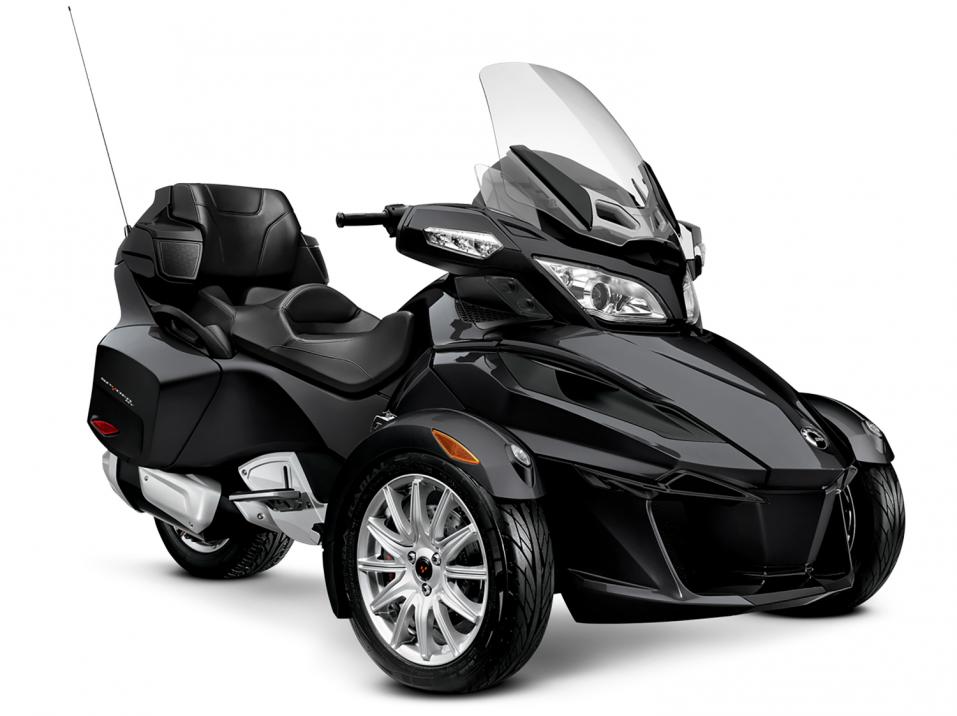 Can-Am Spyder RT