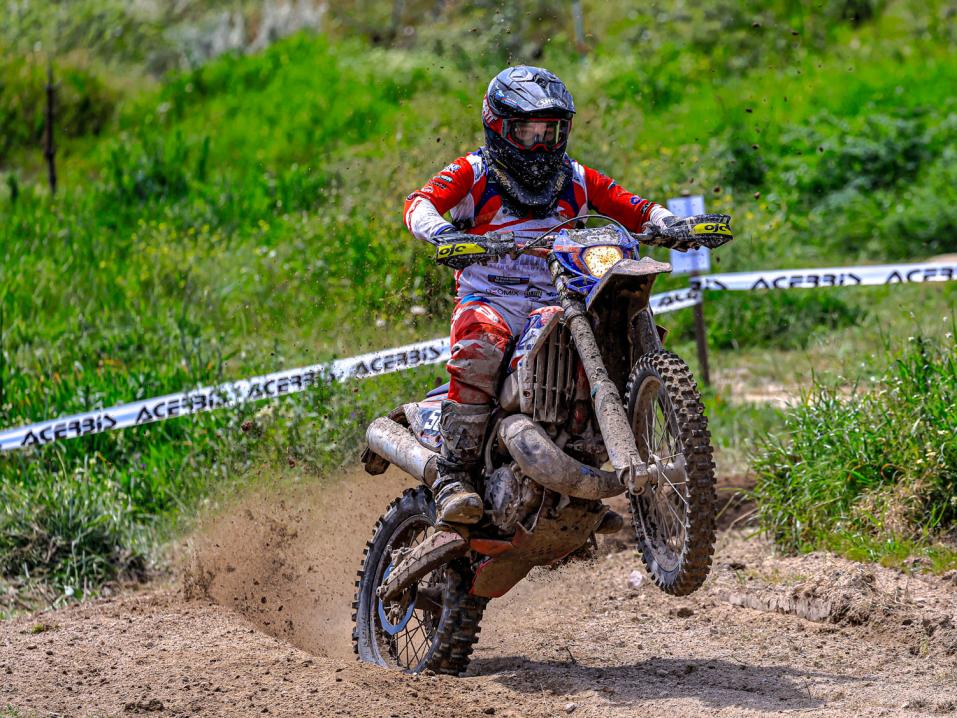 Hermanni Haljala, Portugali Fafe 2024, kuva EnTrophy Enduro RacingTeam.