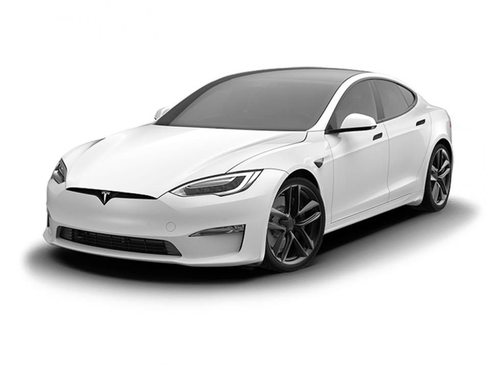 Tesla Model S vuosimalli 2021. Kuva Tesla.