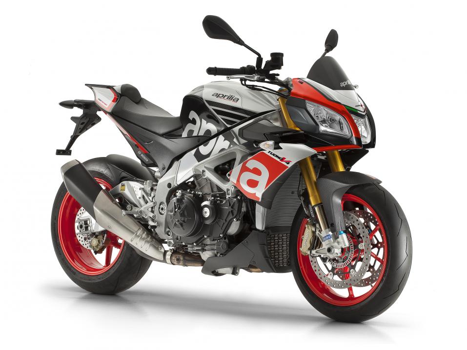 Aprilia Tuono V4 R