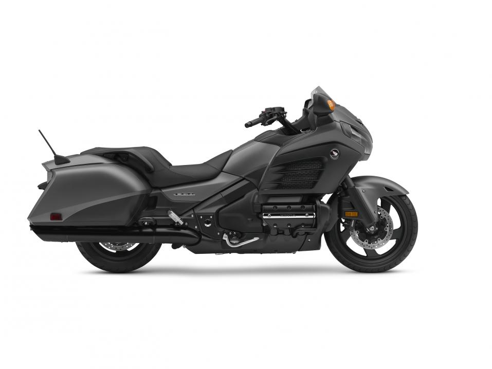 Honda Gold Wing F6B.