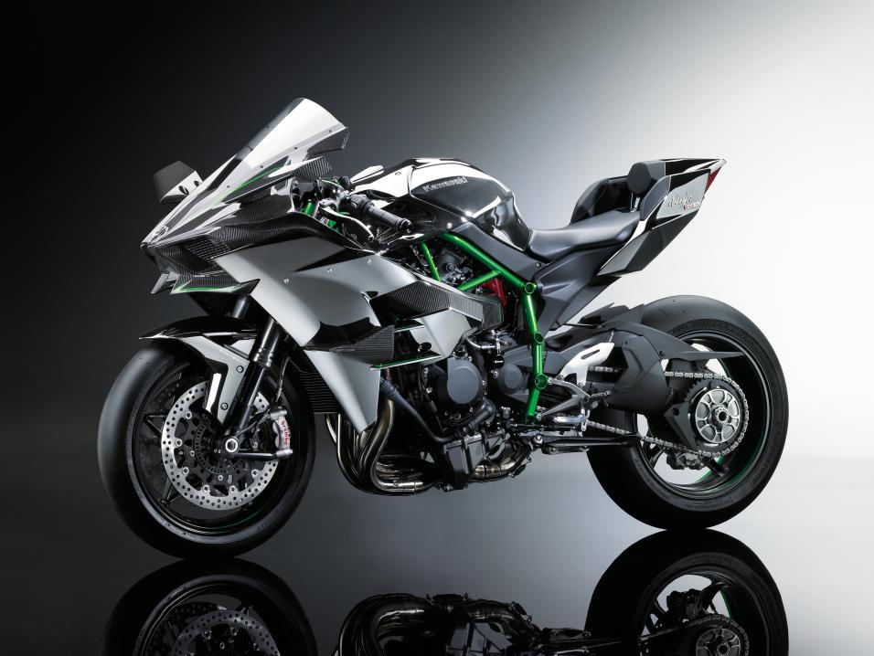 Kawasaki H2R