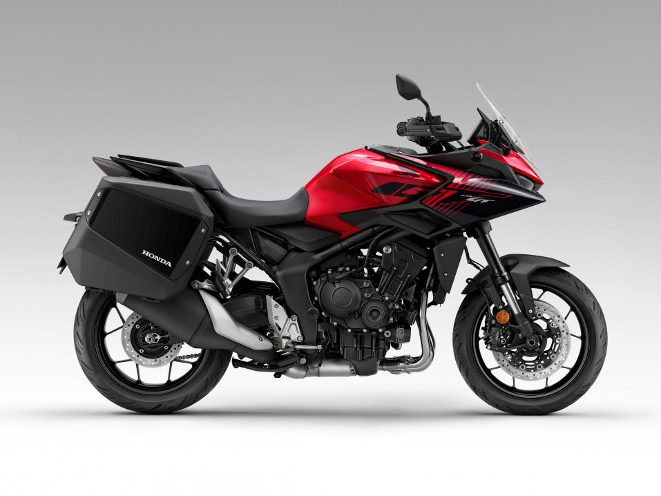Honda CB1000GT vuosimallia 2026.