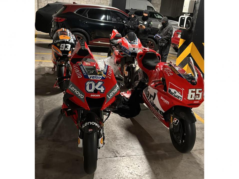 FBI uskoo arvokkaan py&ouml;r&auml;kokoelman kuuluvan huumeparoni&nbsp;Ryan Weddingille.