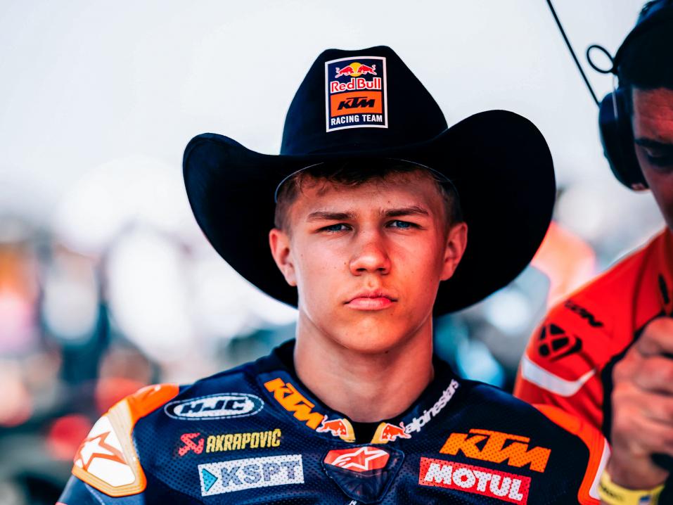 Kolmas MotoGP:n osakilpailu ajettiin Texasissa.