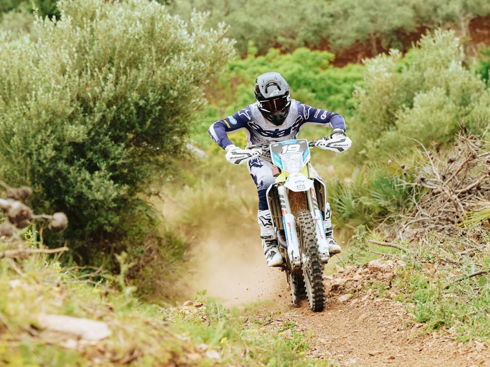 'Pettynyt tulokseen eik&auml; tosiaan ollut sit&auml;, mit&auml; olin omassa p&auml;&auml;ss&auml;ni ajatellut.' Kuva Lisab Photographies.