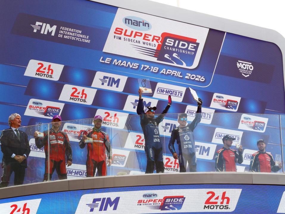 Gold Racessa Paivarinta-Christie-kaksikko nappasi komeasti hopeaa.