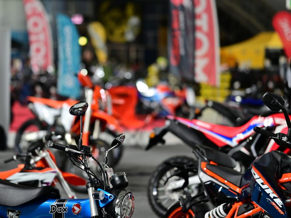 Kuopion Mp-n&auml;yttely tarjoaa paljon n&auml;ht&auml;v&auml;&auml; tulevana viikonloppuna Kuopio-hallissa. Kuva:&nbsp;Vesa Kervinen.