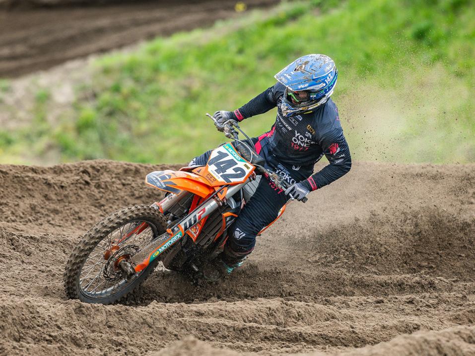 Jere Haavisto, kuva Schmicker Silve racing.