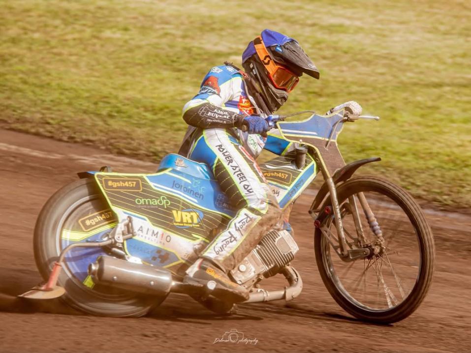 Otto Raak.&nbsp;Kuva Dalmiso Photography.