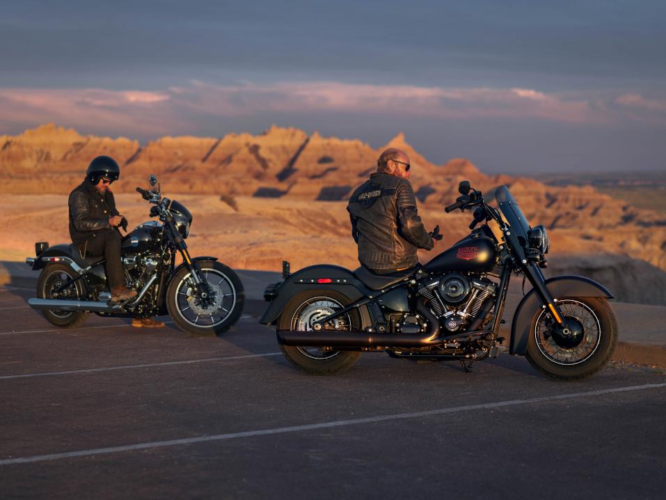 Harley-Davidson Deadwood 2026.