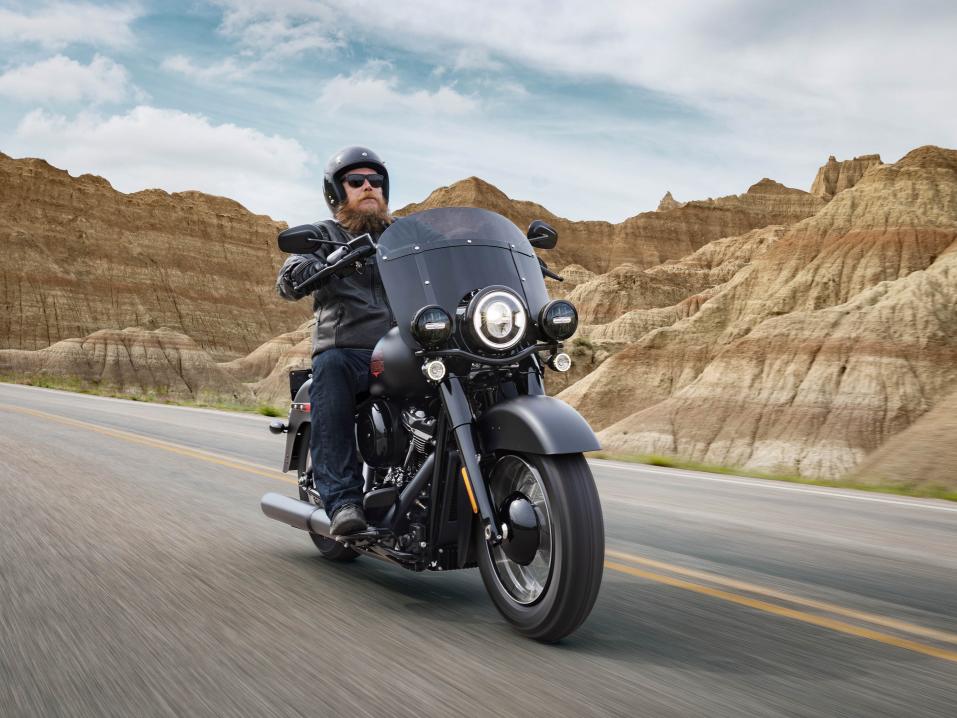 Harley-Davidson Deadwood 2026.