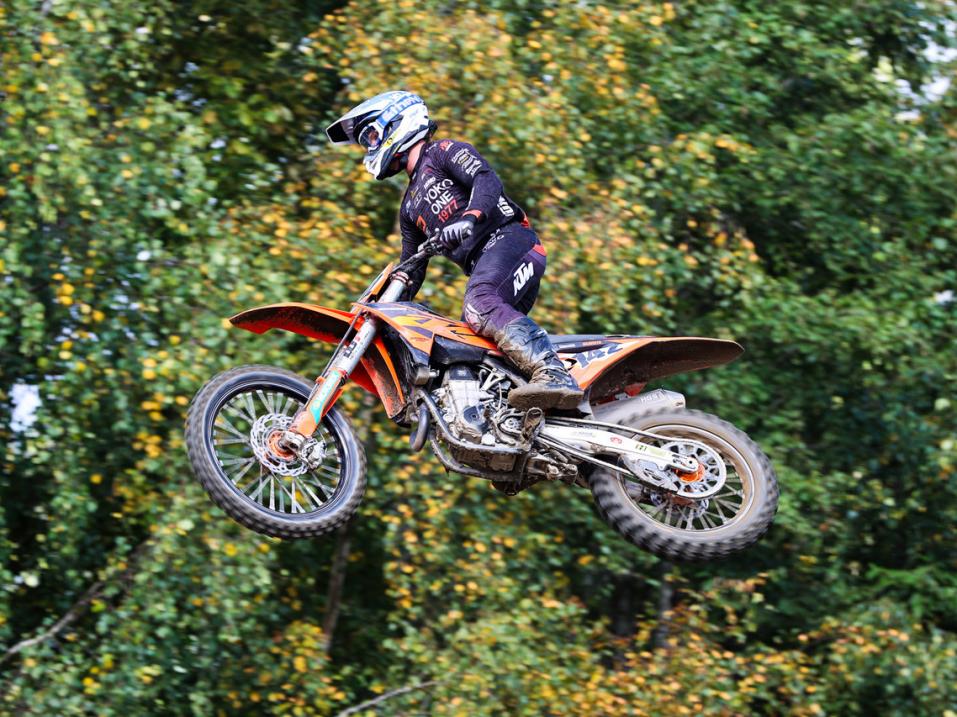 Jere Haavisto. Kuva XRacing, Jani Hovi.
