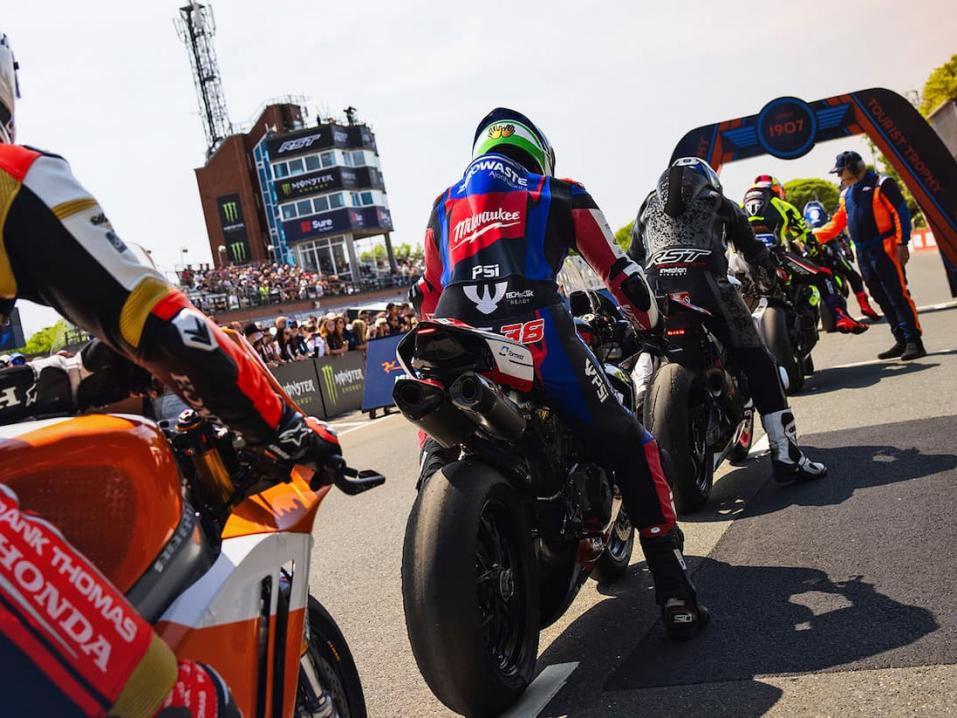 Vuonna 2027 ajetaan Mansaaren Senior-TT jo sadannen kerran.