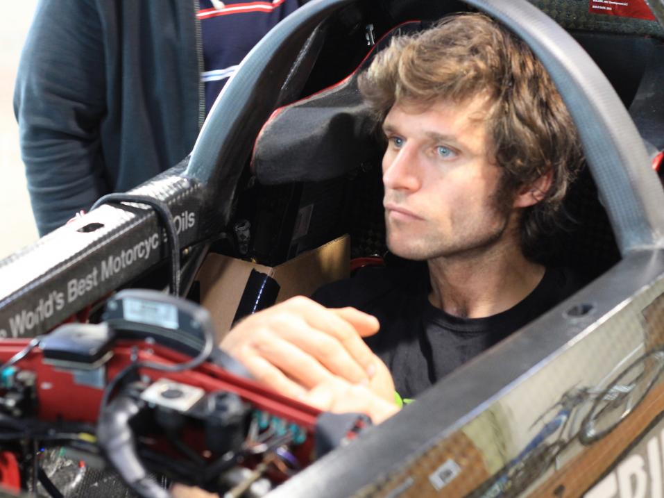 Guy Martin.