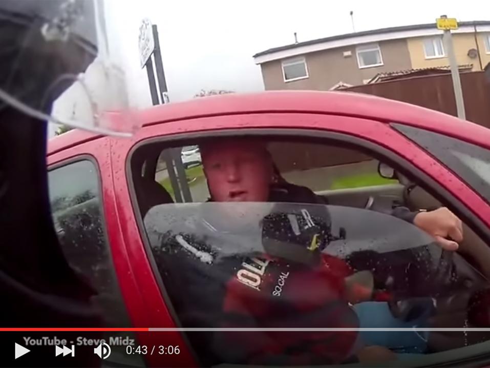 Olen Ronnie Pickering.