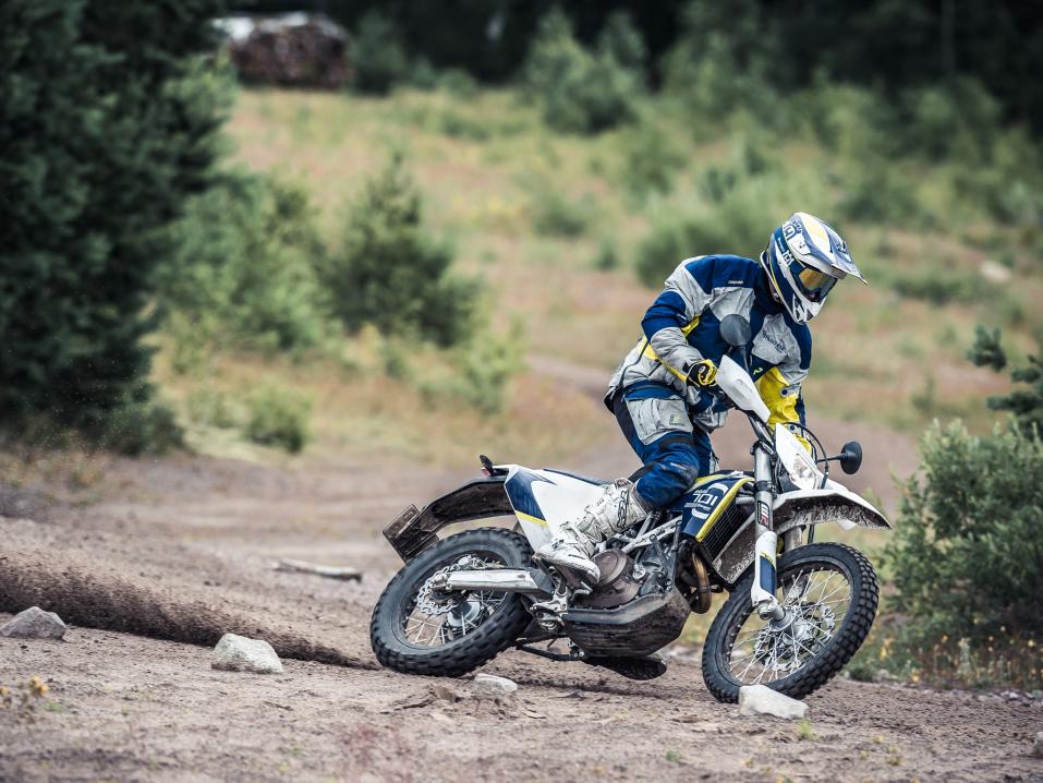 Husqvarna 701 Enduro vm 2016.