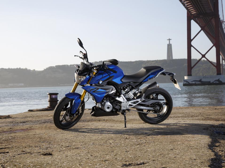 BMW G 310 R (K03)