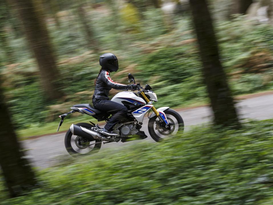 BMW G 310 R (K03)