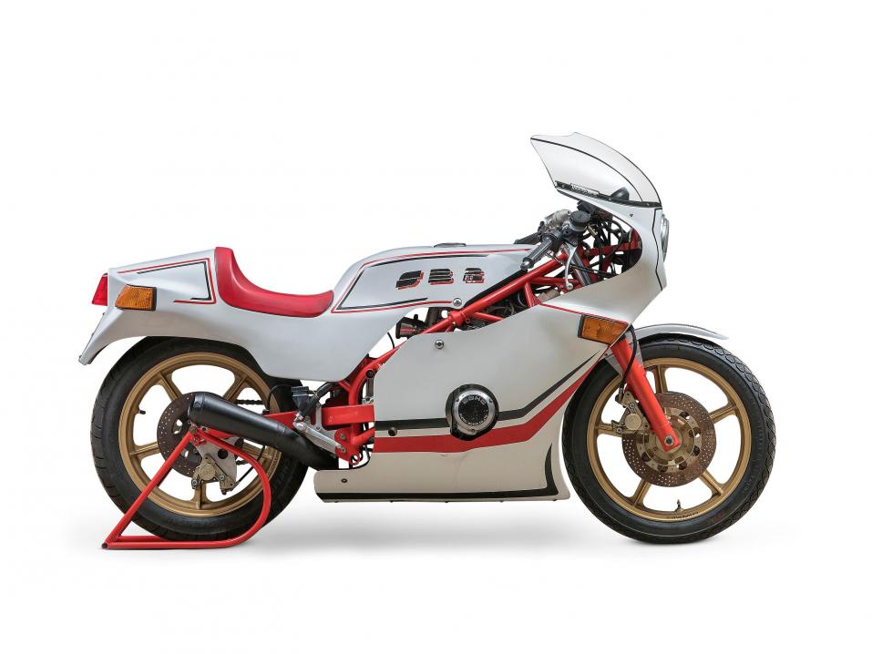 1980 Bimota SB2.