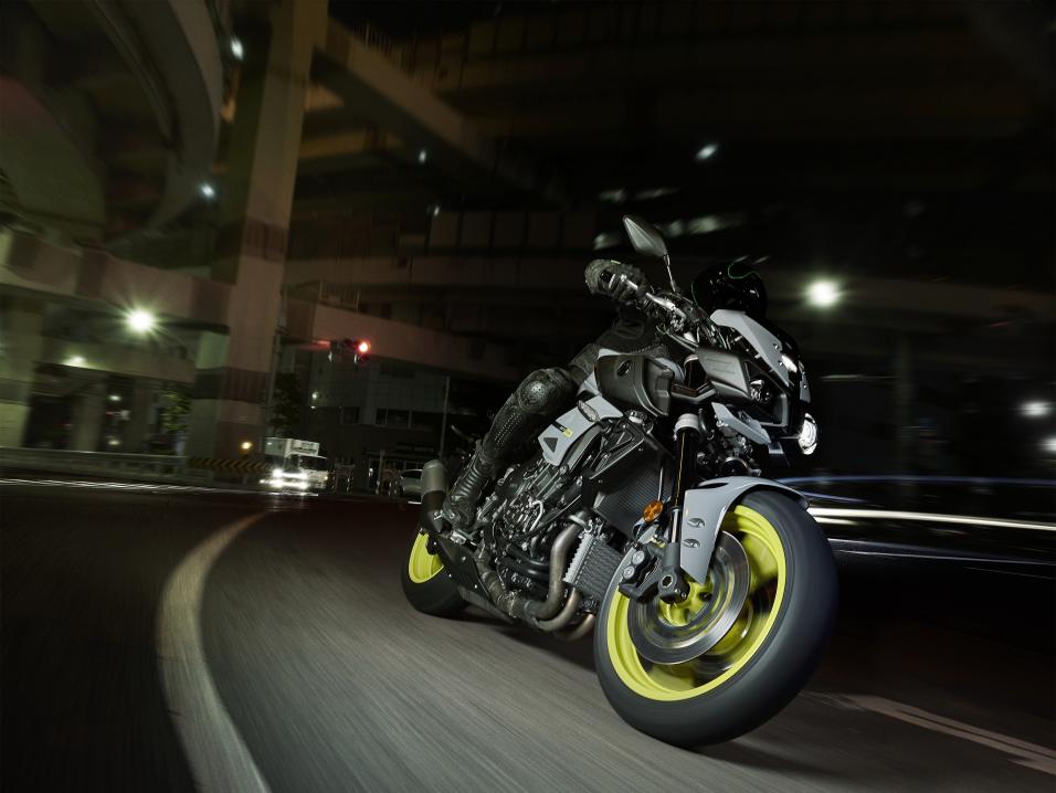 Yamaha MT-10