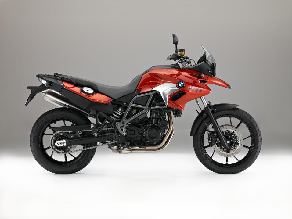 BMW F 700 GS 2016.