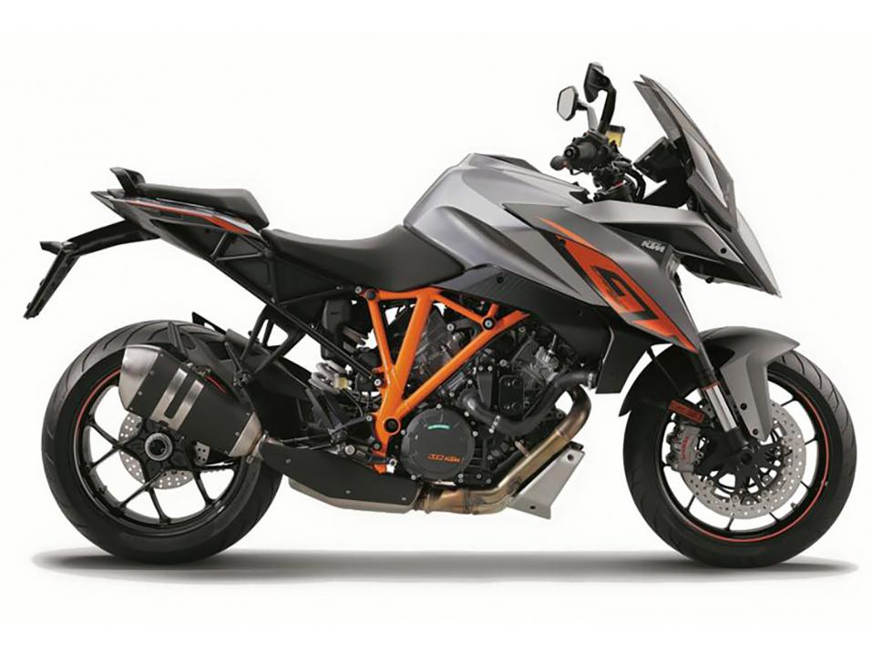 KTM 1290 Super Duke GT