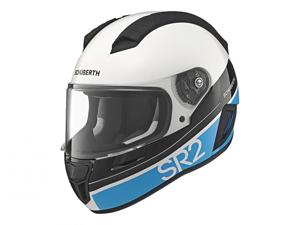 Schuberth SR2.