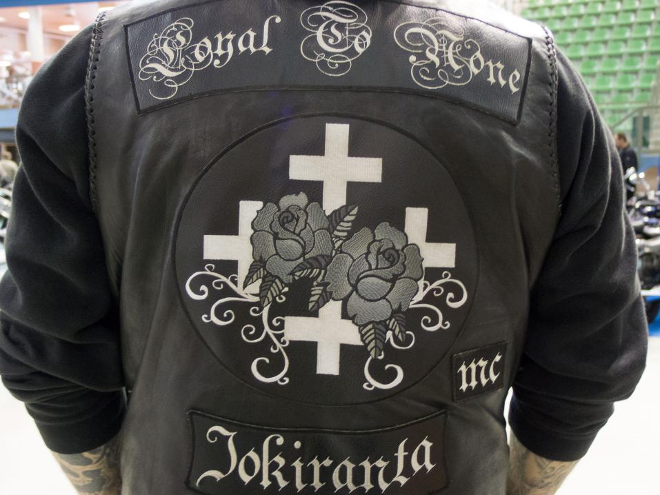 Loyal to None. Jokiranta MC.