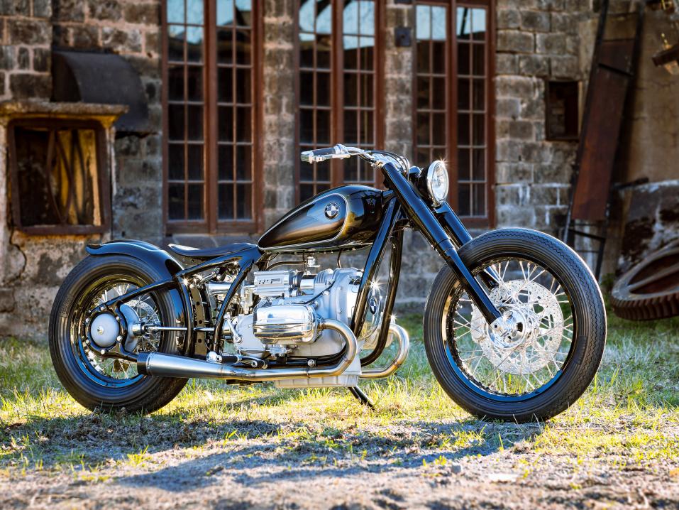 BMW R 5 Hommage -konsepti.