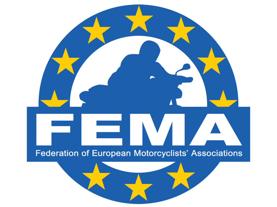 FEMA:n logo.