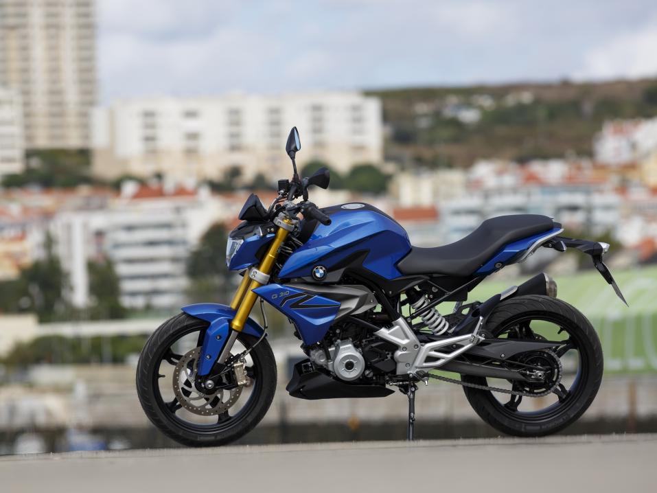 BMW G 310 R (K03)