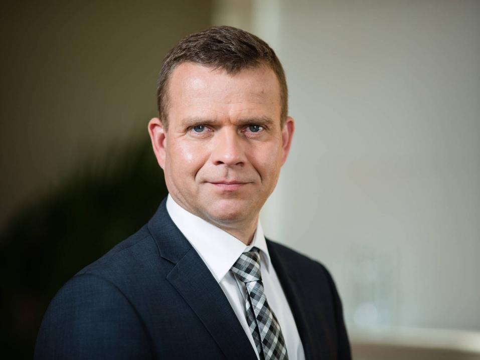 Ministeri Petteri Orpo torppasi moottoripyörien autoveron alentamisen.