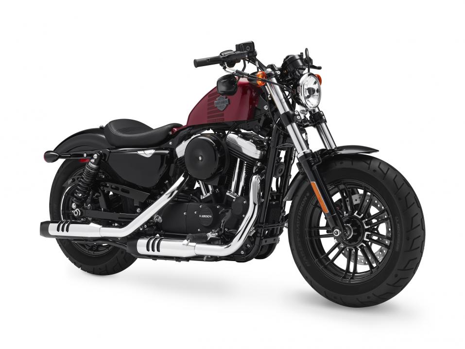 Moderni Sportster, 2016_Harley-Davidson XL1200x.