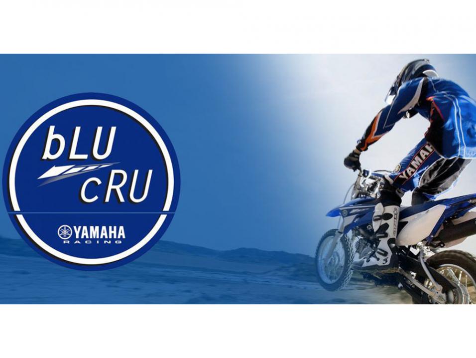 Yamaha bLU cRU.