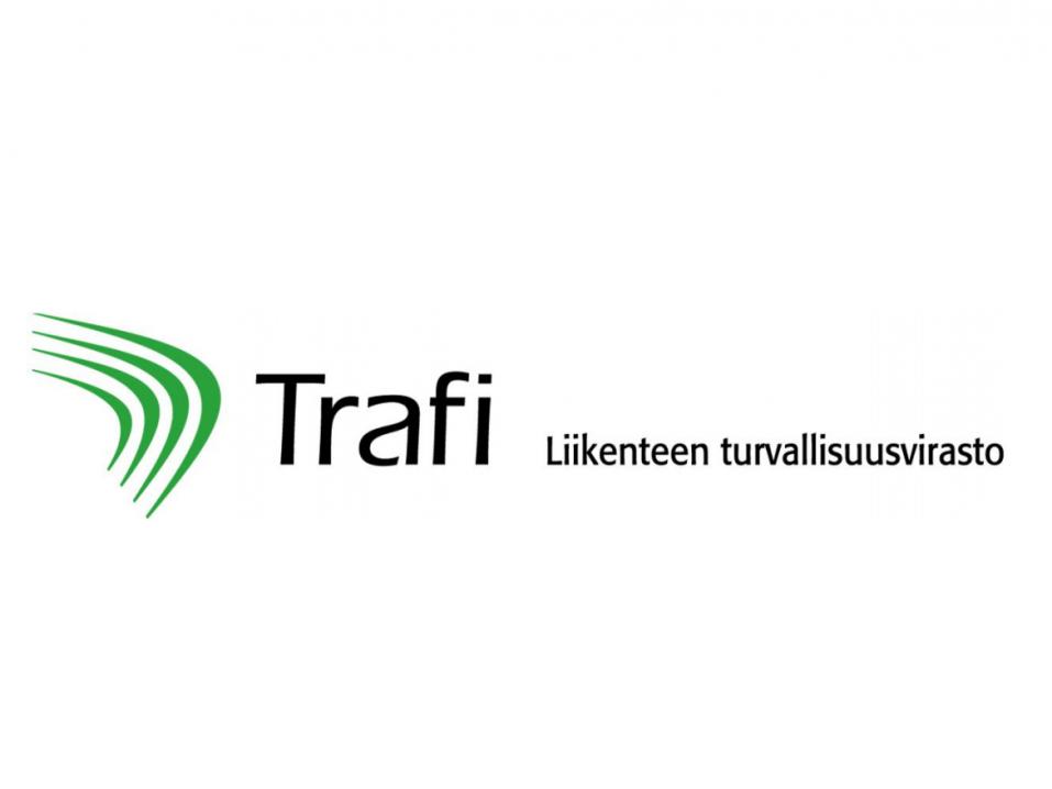 Trafin logo.