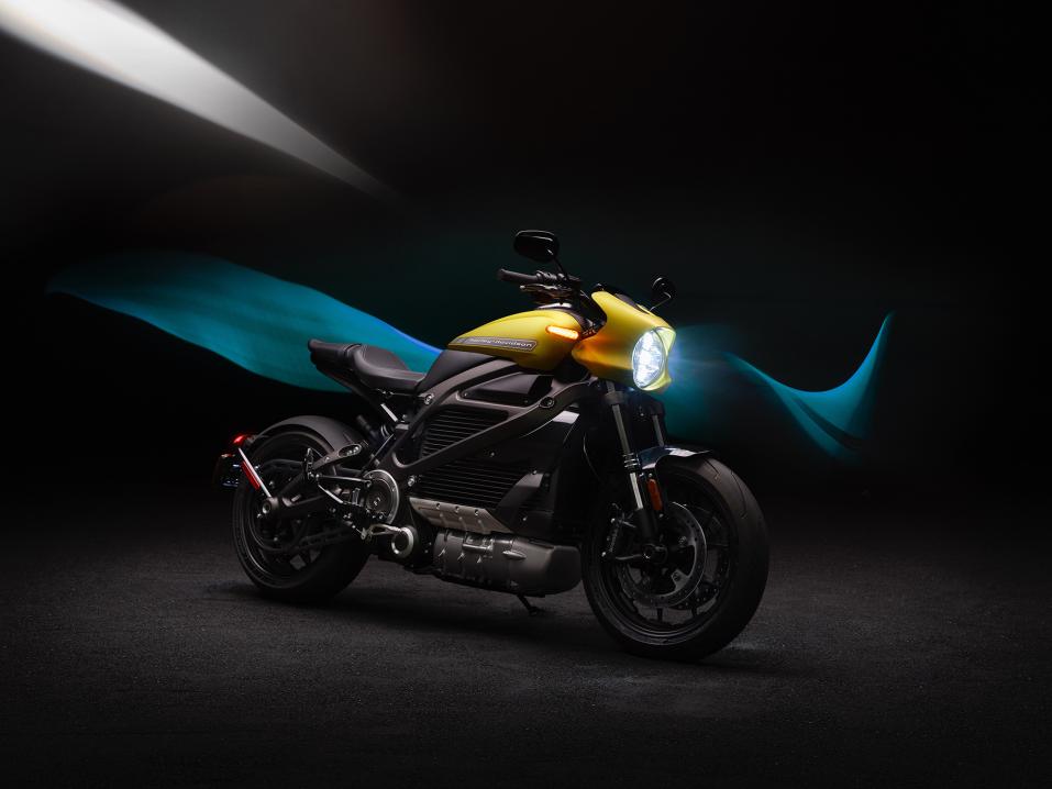 Model Year 2020 Asset Capture Production MY20. Harley-Davidson LiveWire.