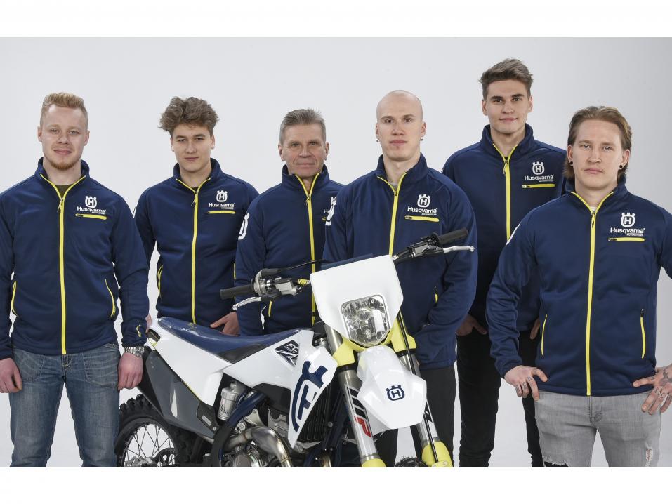 <p>Kytönen Motorsport taistelee tulevalla kaudella jälleen useissa eri luokissa sekä lajeissa SM-mitaleista.</p>
