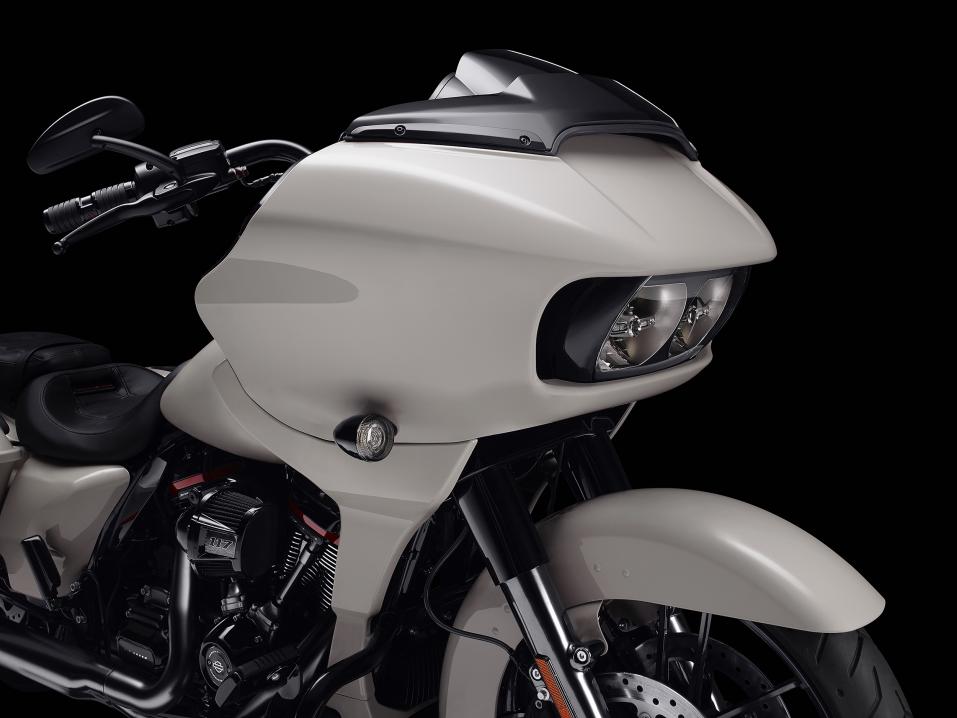 Harley-Davidson CVO Road Glide 2020.
